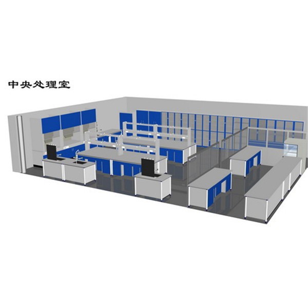实验室家具设计方案-sy0002-- 江西华之骏科技有限公司