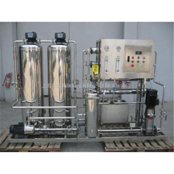 实验室纯水设备-- 江西华之骏科技有限公司