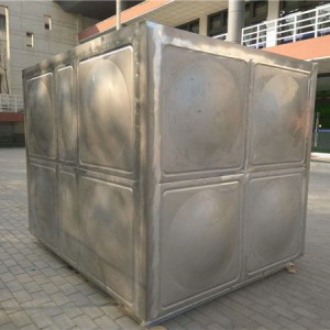 不锈钢组合保温水箱