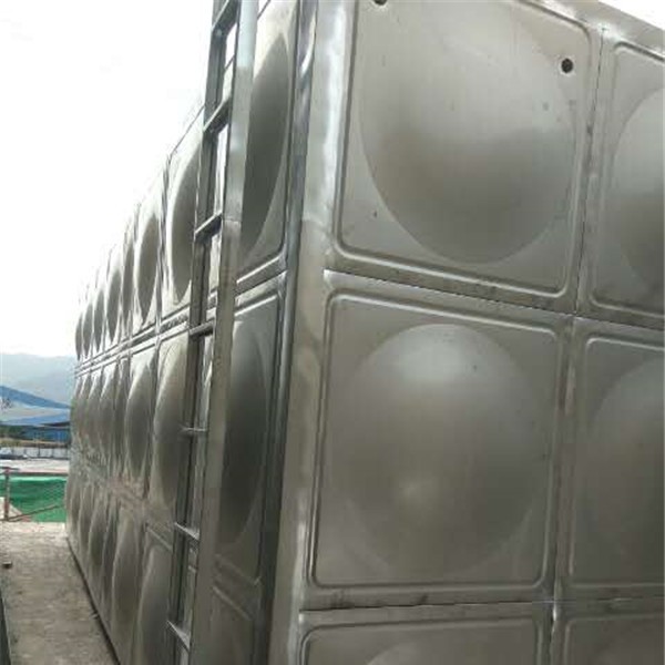 不锈钢组合保温水箱-- 海俊源环保科技有限公司