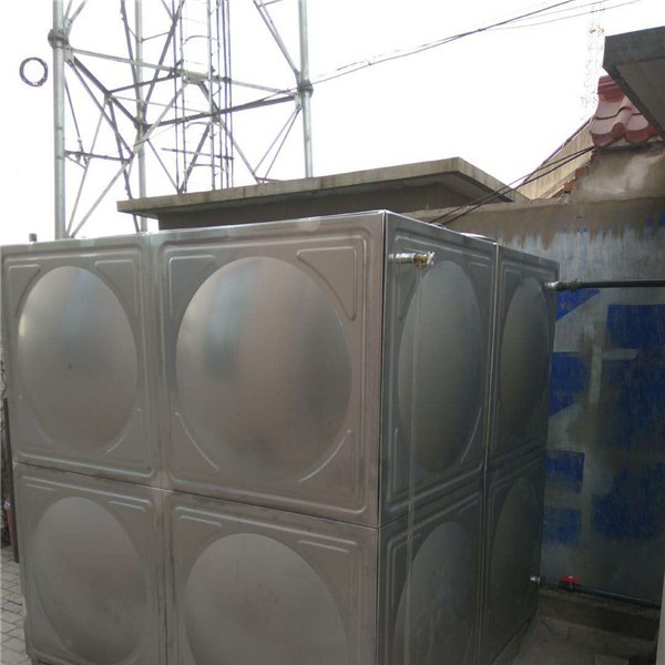 不锈钢组合保温水箱-- 海俊源环保科技有限公司
