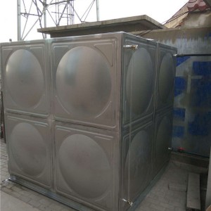 不锈钢组合保温水箱