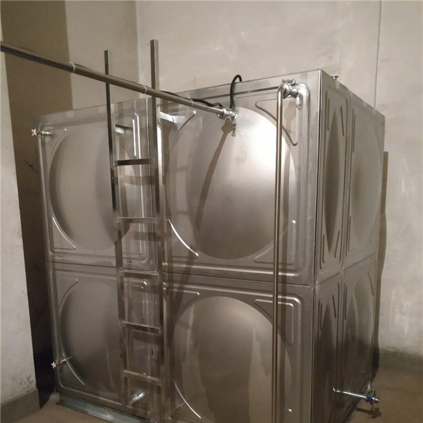 不锈钢组合冷水箱-- 海俊源环保科技有限公司