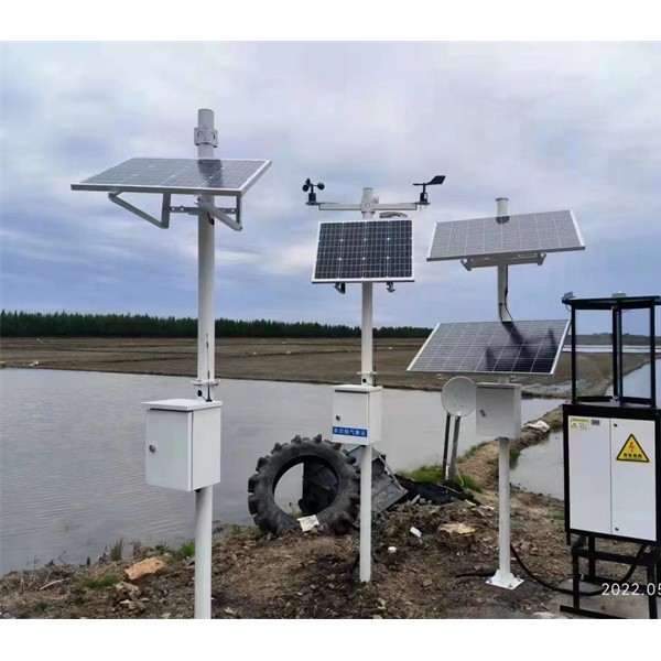 QB-2010型农业气象站-- 启云博创环境科技