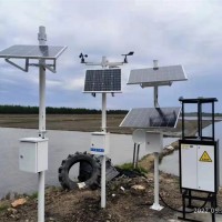QB-2010型农业气象站