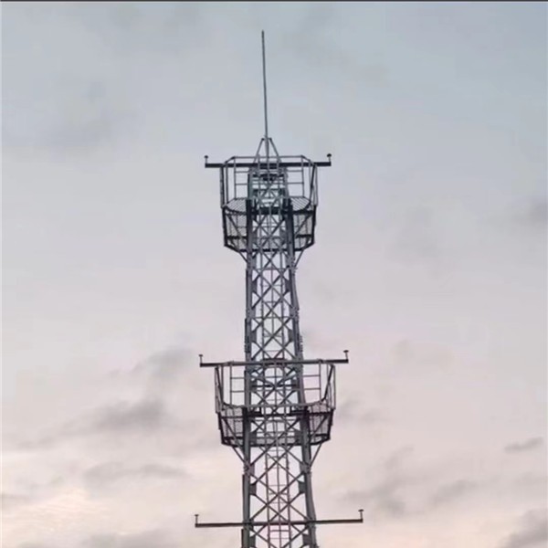 气象测风塔-- 铁塔钢结构生产厂家