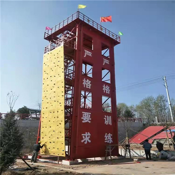 消防训练塔-- 铁塔钢结构生产厂家