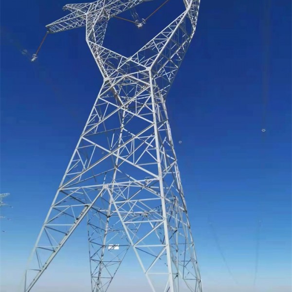 电力铁塔-- 铁塔钢结构生产厂家