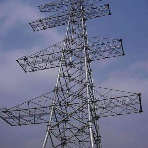 电力铁塔-- 铁塔钢结构生产厂家