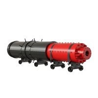 BQ高压强排矿用隔爆型潜水电泵
