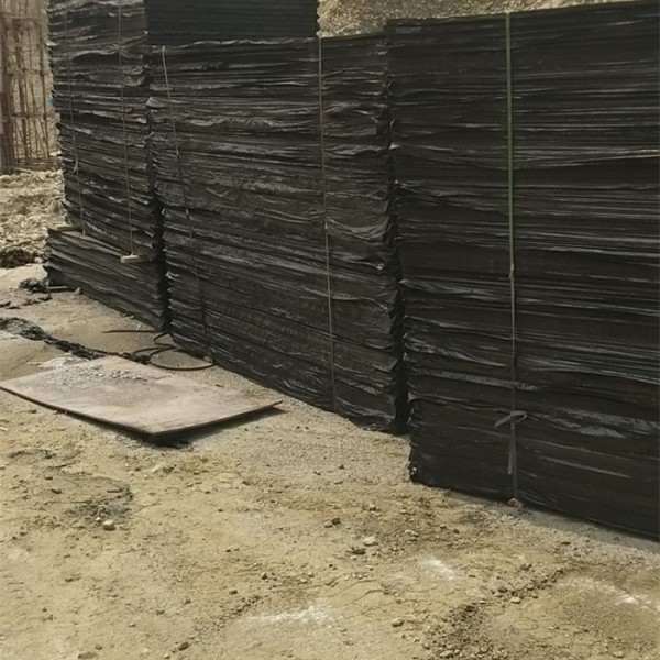 沥青木板伸缩缝施工-- 周春华板厂
