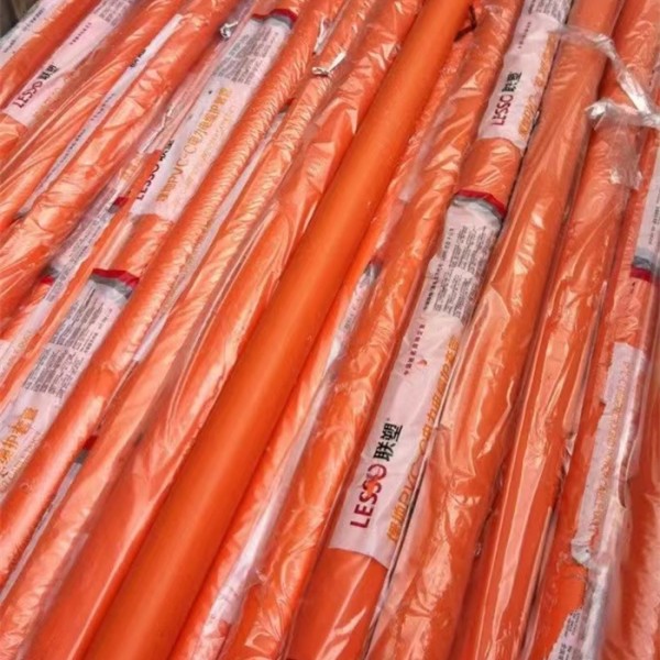 PVC穿线-- 联塑PVC穿线排水管