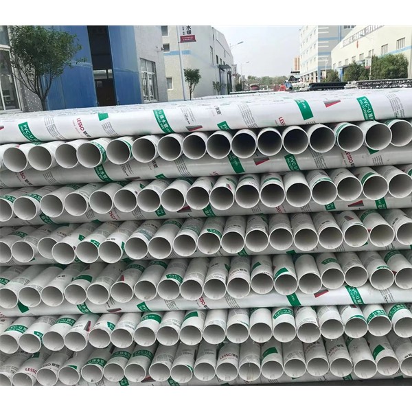 PVC排水-- 联塑PVC穿线排水管